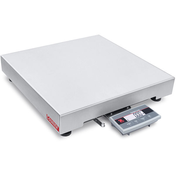 Ohaus Courier 7000 i-C71M150X 150g x 20g Extra Large Base Shipping/Bench Scale