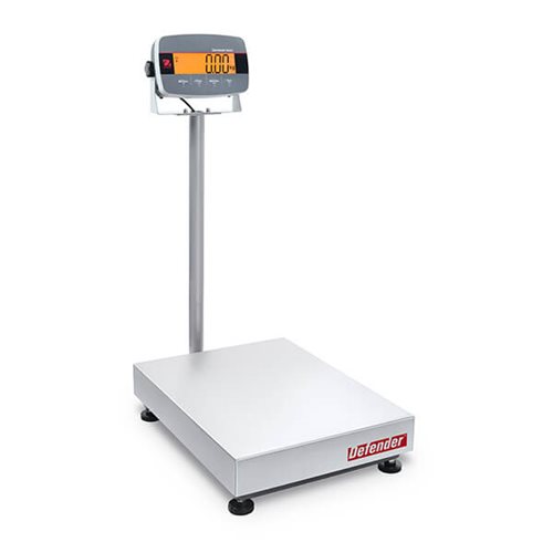 Ohaus Defender 3000 i-D33P150B1L2 150kg x 20g/50g Large Base Platform Scale