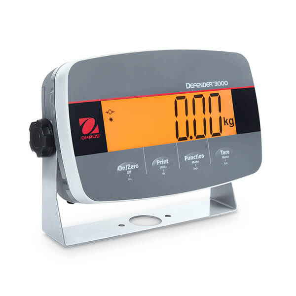 Ohaus Defender 3000 i-DT33P ABS Weighing Indicator
