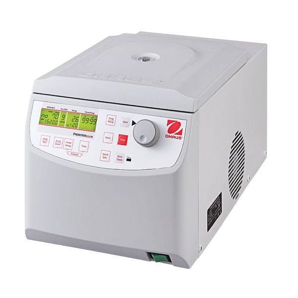 Ohaus Frontier 5000 Series FC5515R Micro Centrifuge with Refrigeration