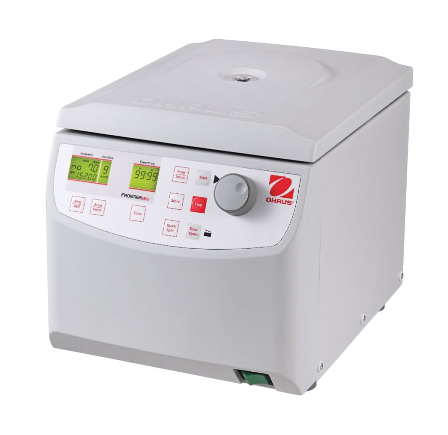 Ohaus Frontier 5000 Series FC5515 Micro Centrifuge