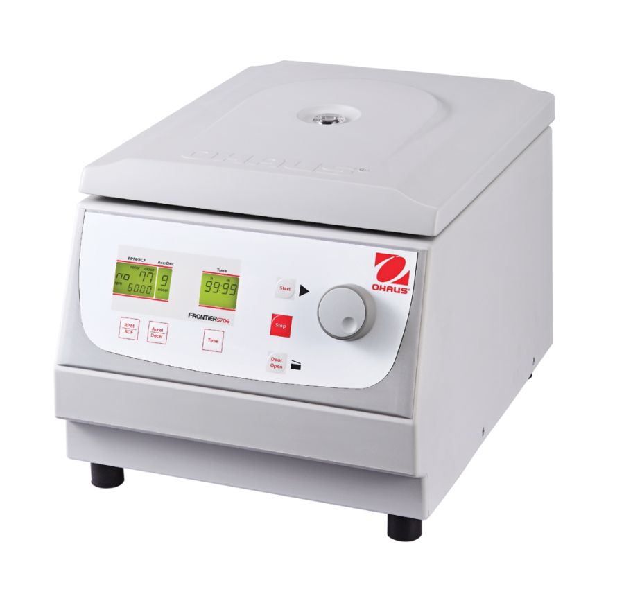 Ohaus Frontier 5000 Series FC5706 Multi Centrifuge