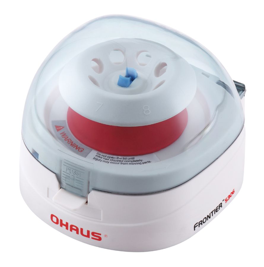 Ohaus Frontier 5000 Series FC5306 Mini Centrifuge