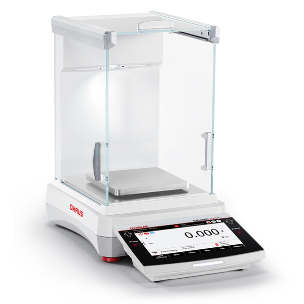 Ohaus Explorer Plus EXP223/AD 220g x 0.001g Precision Balance With AutoCal & Auto Door
