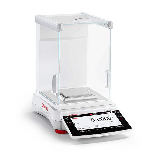 Ohaus Explorer EXR324 320g x 0.1mg Analytical Balance with Autocal