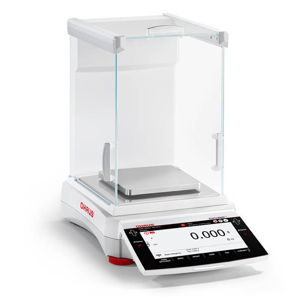 Ohaus Explorer EXR223 220g x 0.001g Precision Balance With AutoCal