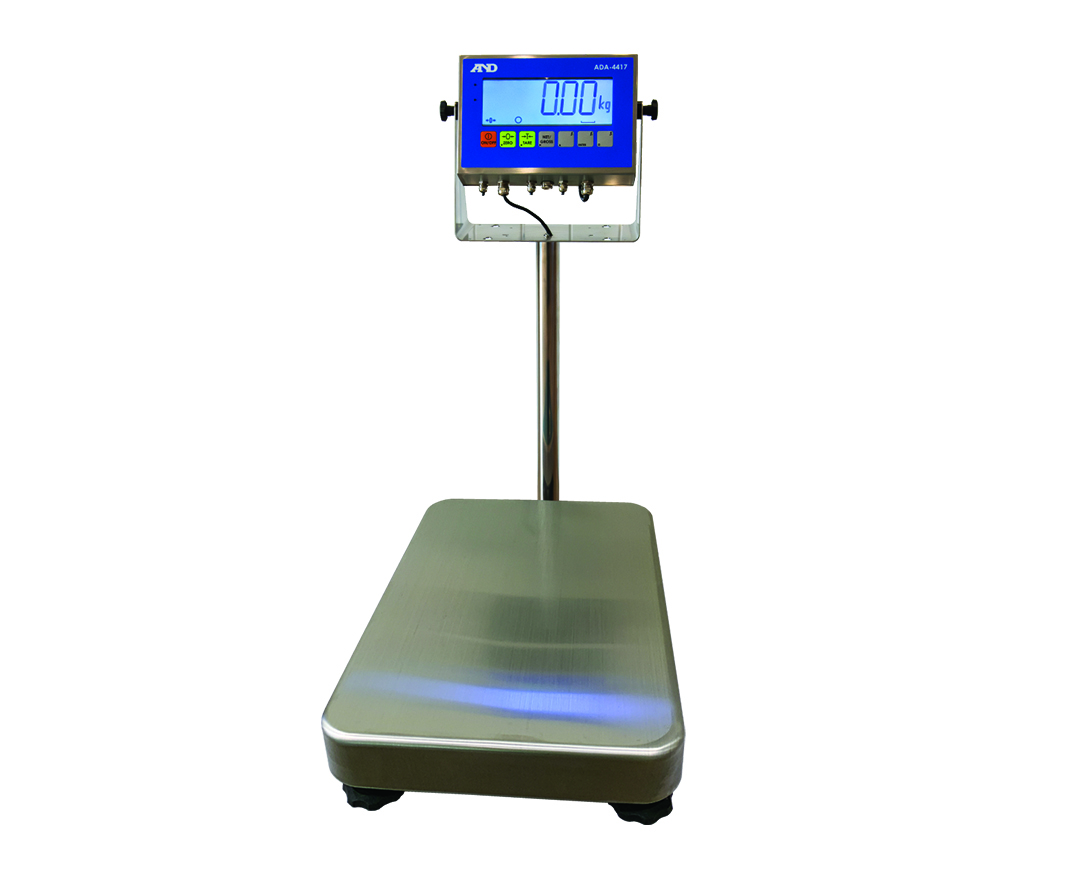 A&D SS-150KAL 150kg x 10/20/50g Non-Trade Platform Scale