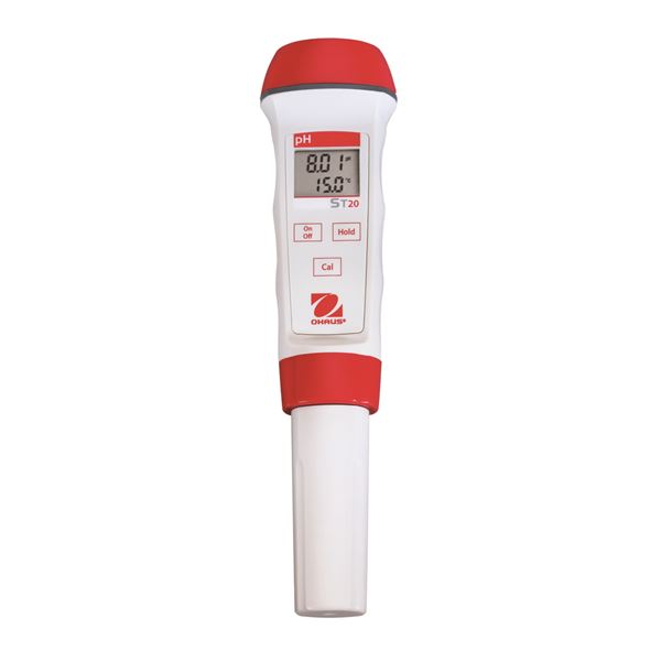 Starter ST20 pH + Temperature Pen Meter