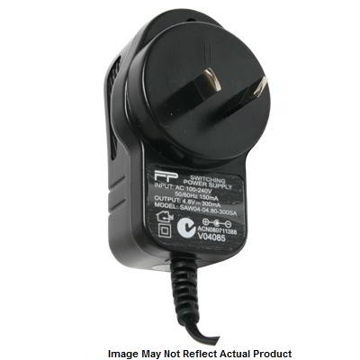 AC-DC Power Pack To Suit Most Ohaus Scales Requiring 90 Degree Plug (e.g. V12P, V11, EB, EC)
