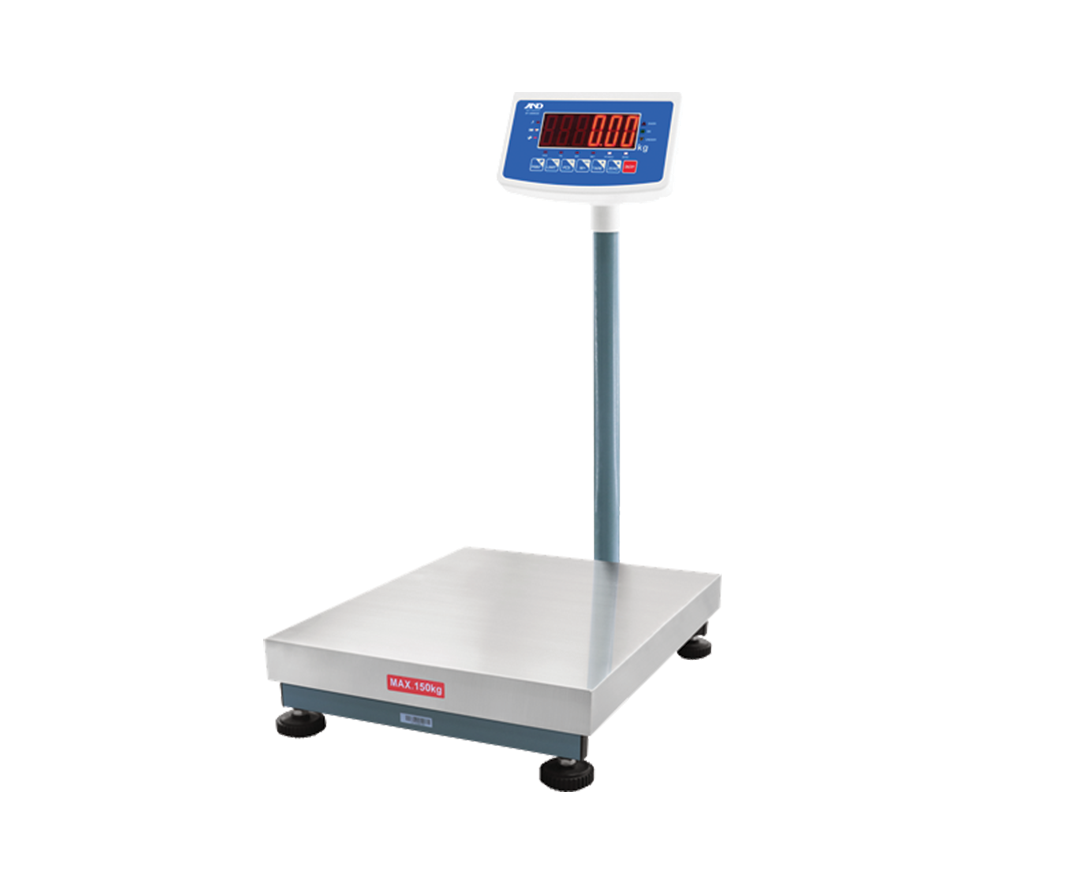 A&D ET-30KAM 30kg x 0.002kg Value Parcel Scale